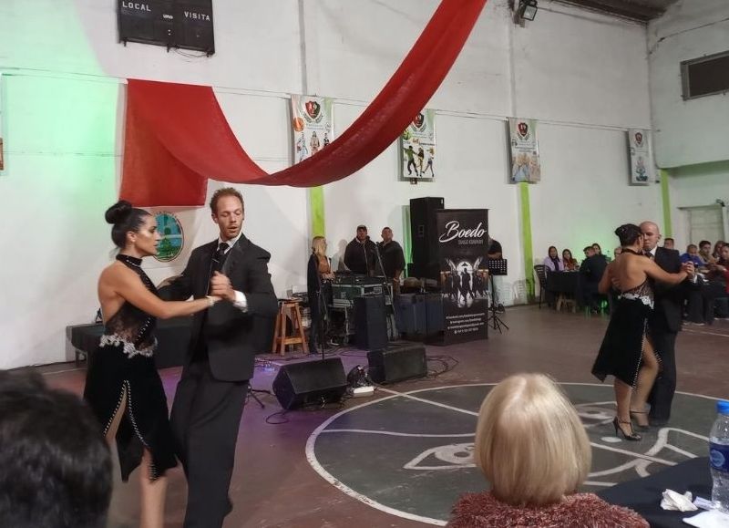 Villa Elvira tuvo su festejo popular tras conmemorar los 114 años de la localidad