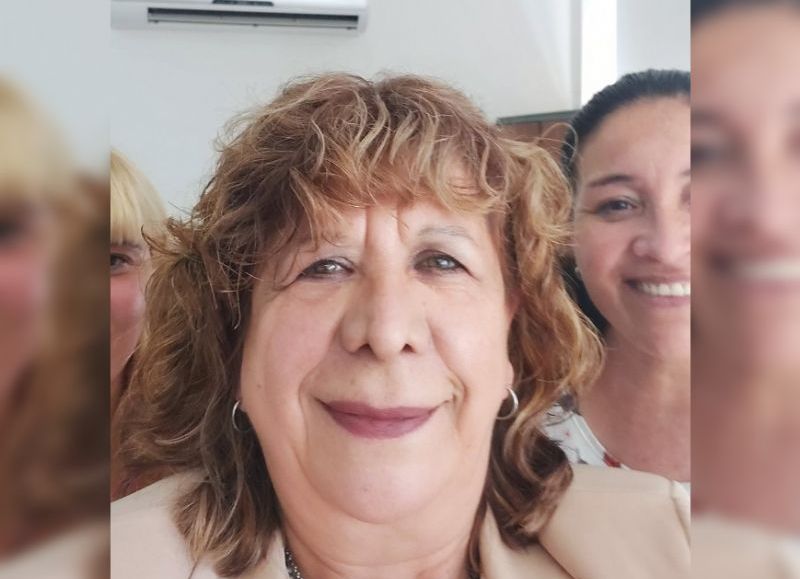 Este jueves cumple años Silvia Rolón