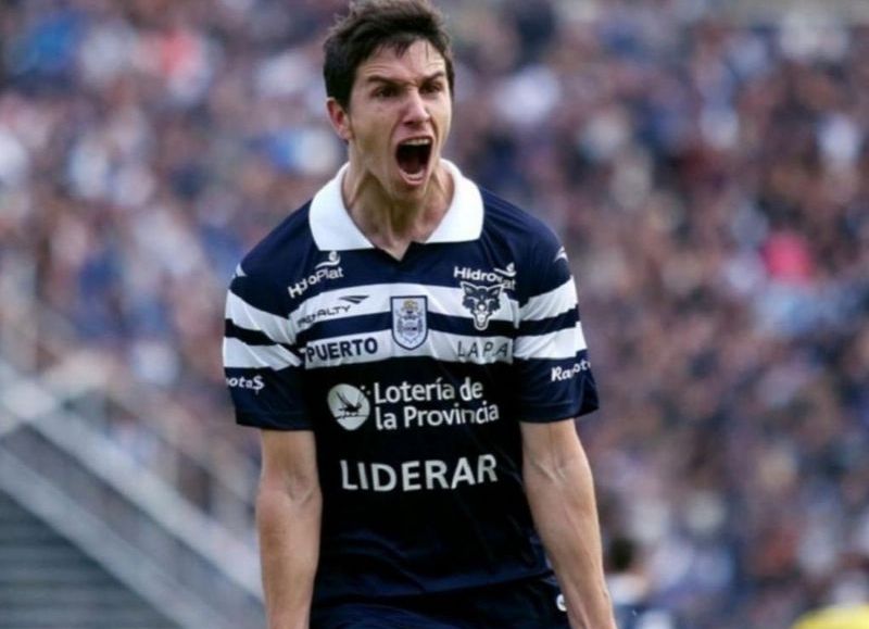 Nacho Fernández vuelve a Gimnasia después de casi una década