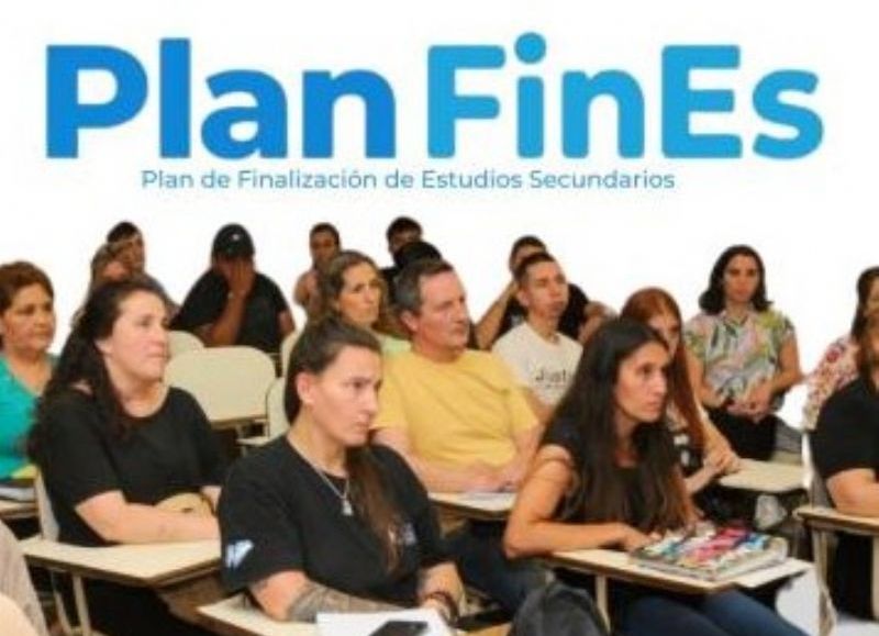 Abrió la inscripción 2026 para el secundario de adultos del Plan Fines en la localidad de San Carlos