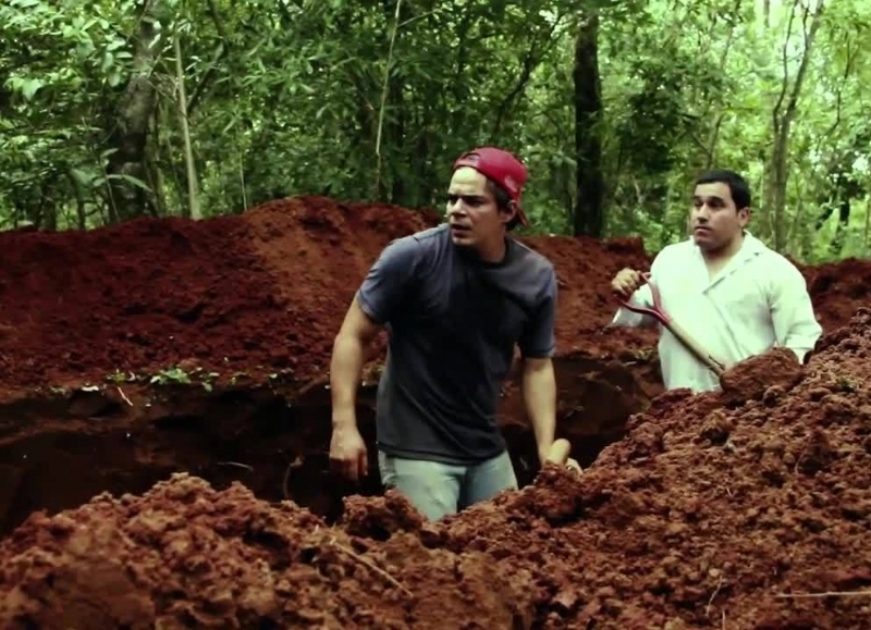 "Latas Vacías": film paraguayo desde una ciudad sin cines, a La Plata