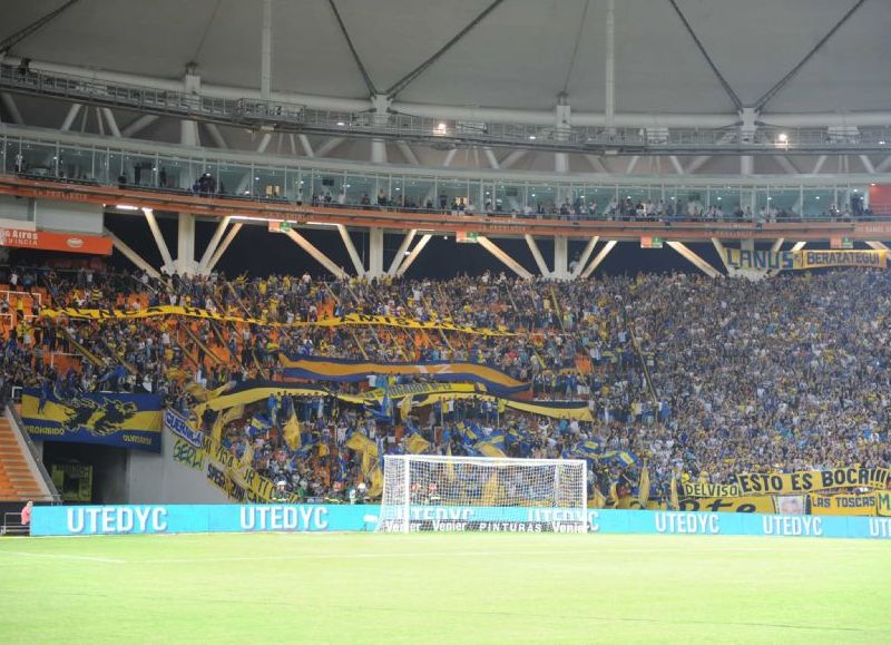 El Estadio Único vuelve a sonar como sede de Boca durante una posible remodelación