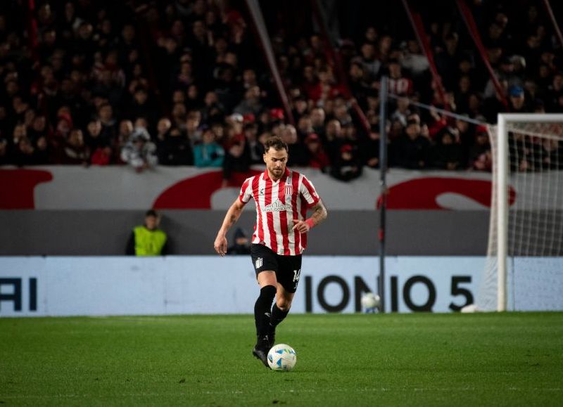 Estudiantes recupera a González Pirez y mantiene dudas para el partido del martes