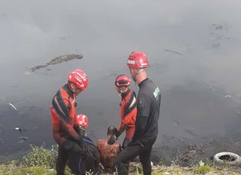 Ringuelet: cayó el hombre pato tras robar con un cómplice en una veterinaria