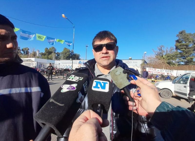 VIDEO | Ivan Tobar: "Si nos están robando el sueldo a los trabajadores, que paguen"