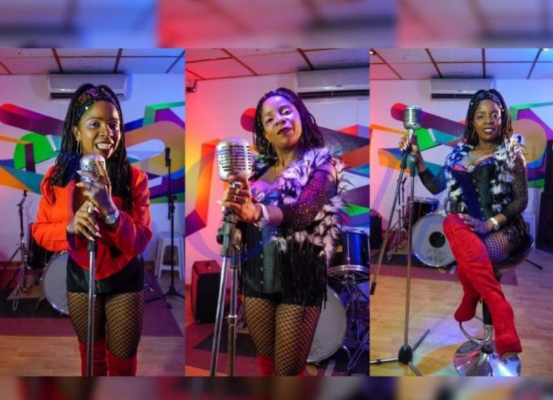 VIDEO | El Concejo Deliberante distinguió a una artista dominicana que se radicó en la ciudad