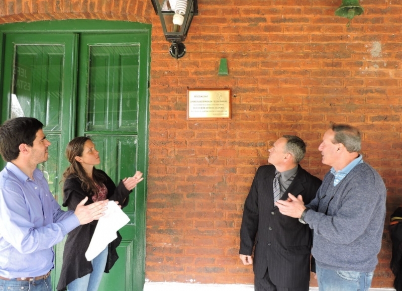 Refundación del Museo "Rincón Histórico Atalayense"