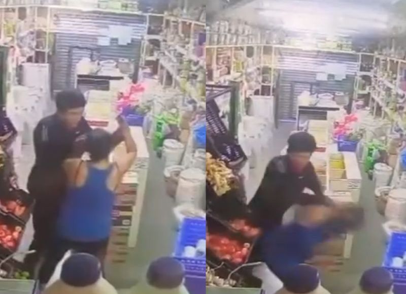 VIDEO | No aprenden más: otro de los "Hermanos Macana" que volvió a ser detenido por robo en Villa Elvira