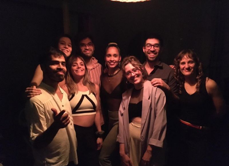 En Guajira se festeja la primavera con La Chabomba, Calabalumba, DJ Uriel y Gauchito Kill