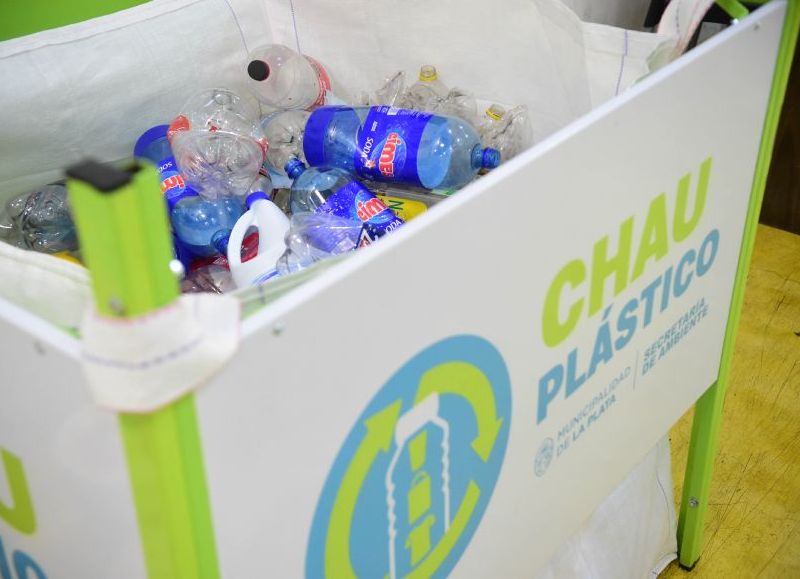 VIDEO | El municipio incorpora la recolección domiciliaria de plásticos reciclables