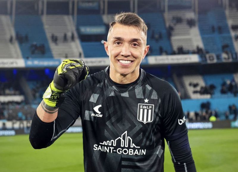 El arquero del pincha Fernando Muslera vuelve a la Selección de Uruguay tras la convocatoria de Bielsa