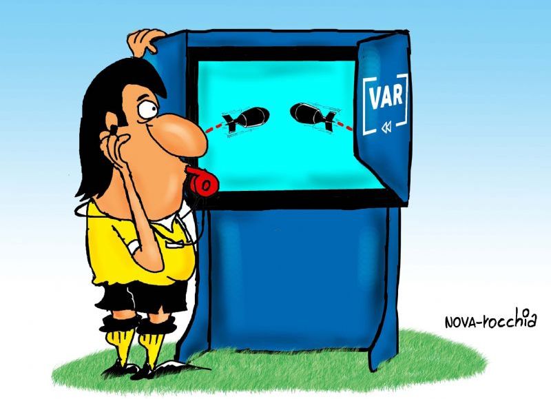 Fuego cruzado más que propuestas de campaña