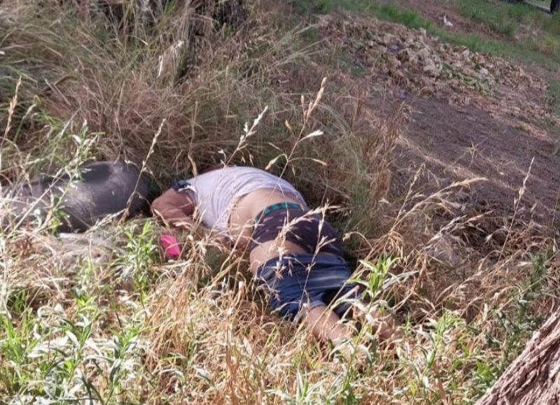 Abasto: un hombre murió tras despistar un Ford Ka y volcar en 208 y 32