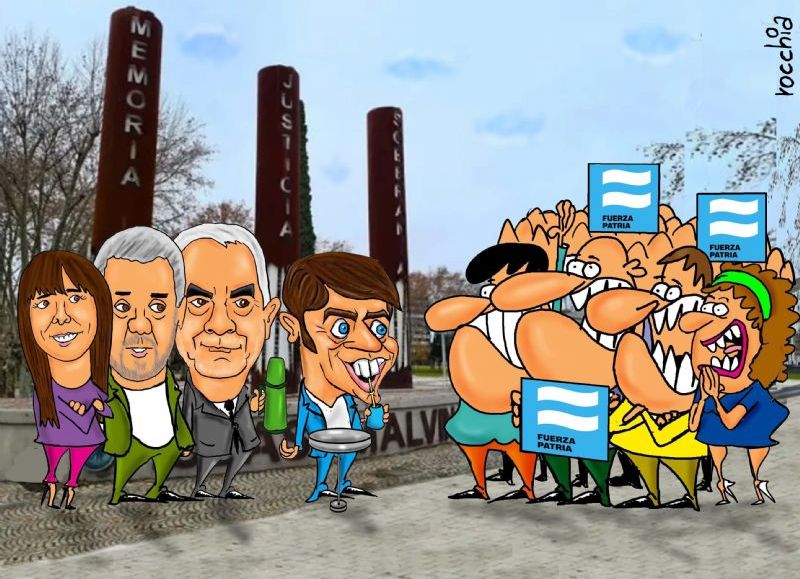 Alak y Kicillof lo hicieron: amplio triunfo de FP y respaldo vecinal al oficialismo