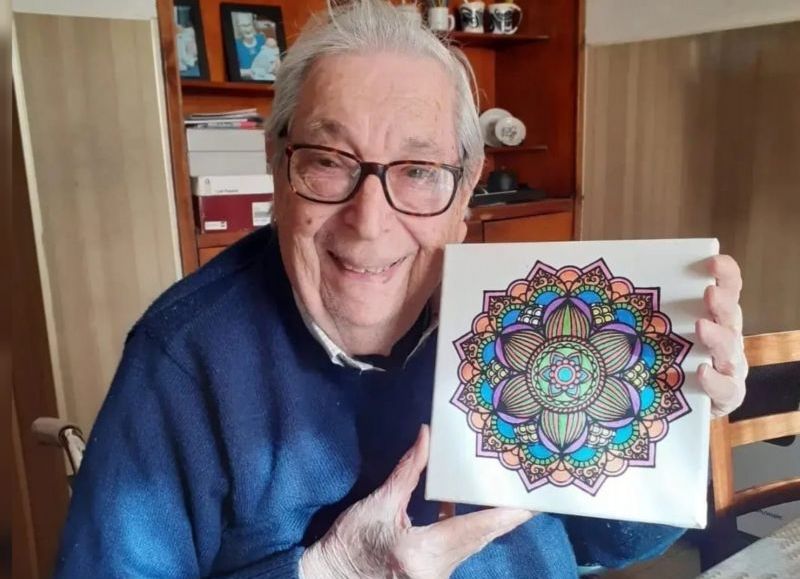 Dolor por la partida de Agustín “Pirincho” Gamino