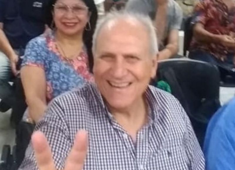 Hoy cumple años Luis Lugones