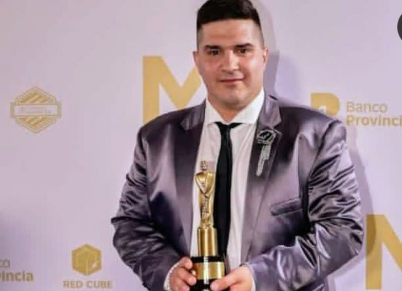 Otro periodista platense piensa en la intendencia: Alejandro Pueblas lo blanqueó después de sufrir un robo