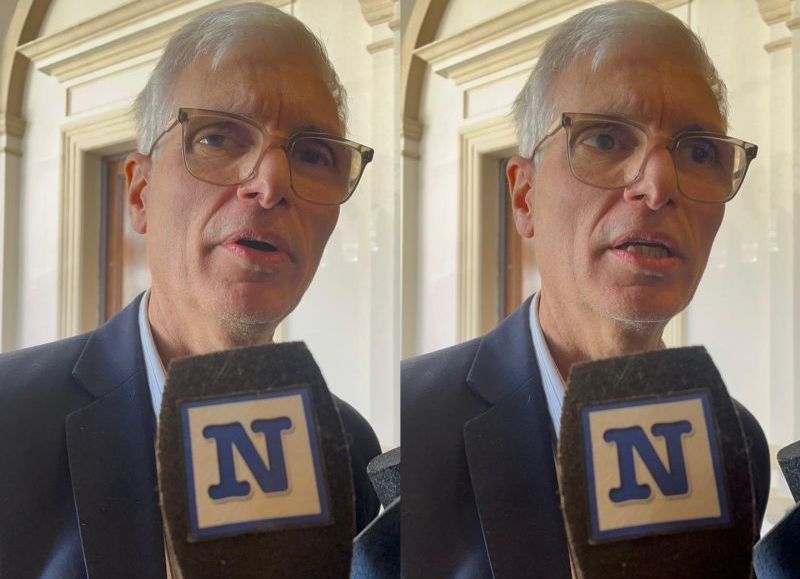 VIDEO | Marcos Actis, decano de Ingeniería de la UNLP: “En todo el mundo, el Estado financia la ciencia y tecnología"