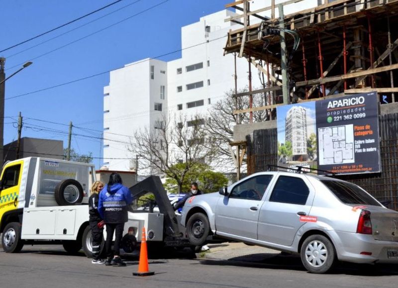 El municipio secuestró 20 remises que carecen de habilitación