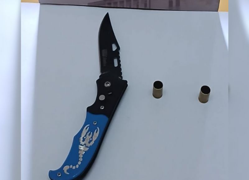 Cayó en Tolosa un menor acusado de amenazar de muerte a un joven en una plaza de skate