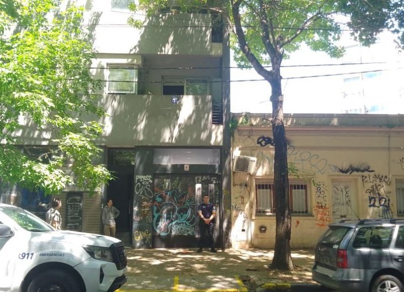 Parque Saavedra: salió de la cárcel hace cuatro días, robó en un departamento y de nuevo preso