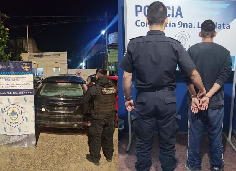 Vaya y siga robando que las leyes se lo permiten: Otro menor preso que entra y sale