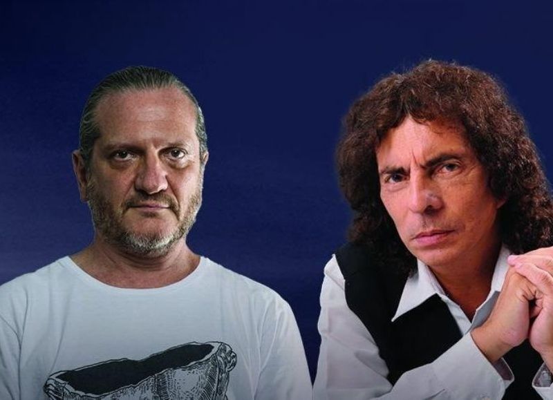 "La Conversación Infinita", un evento emocionante que reúne a Dolina y Sztajnzrajber