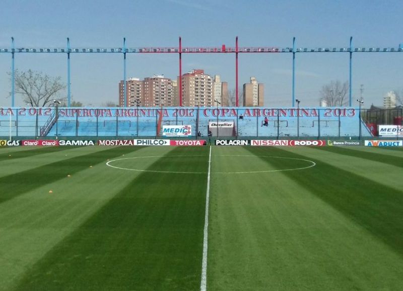 Villa San Carlos visita a Arsenal en Sarandí por una nueva fecha de la Primera B