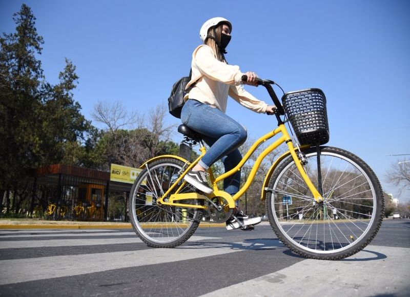 Durante enero, se podrá acceder al préstamo gratuito de bicicletas sin restricción de tiempo