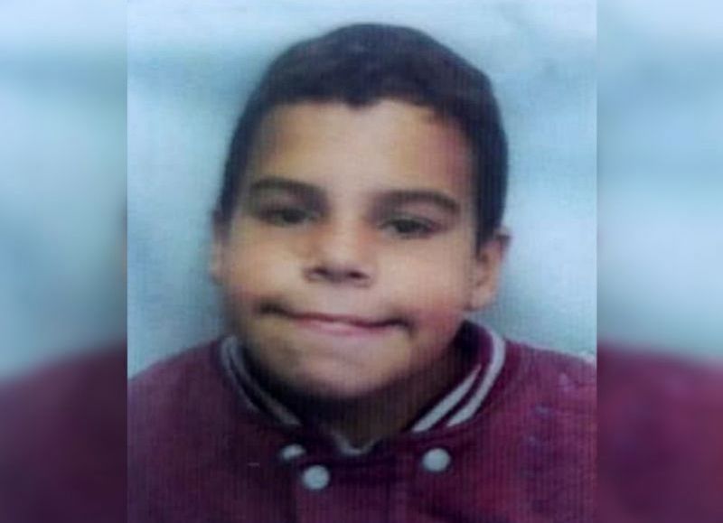 Hallaron sano y salvo al niño que había desaparecido en Ensenada