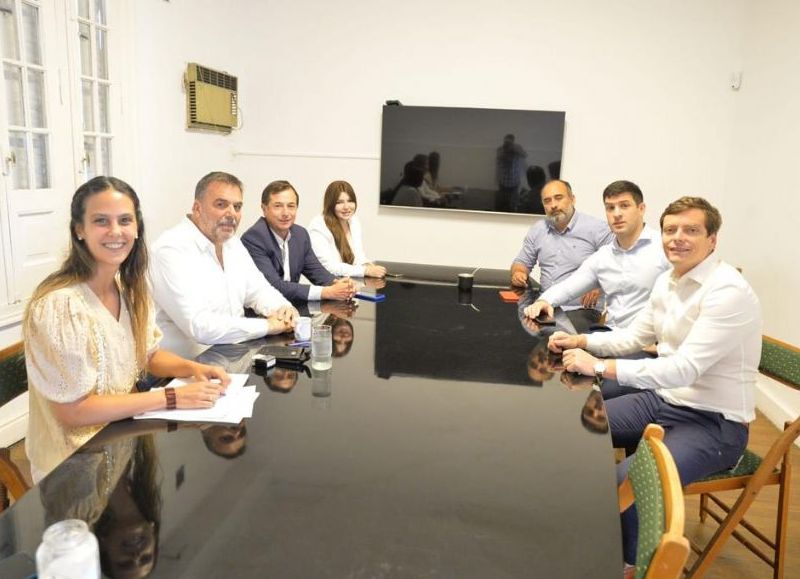 Concejo: la UCR rompió con Garro y armó un bloque de cuatro ediles