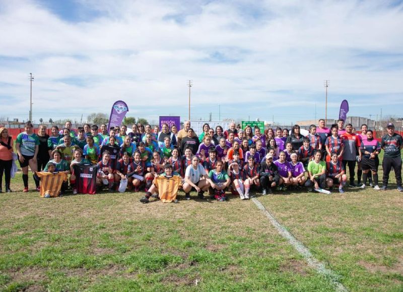 Ensenada fue sede de la "Copa Igualdad"