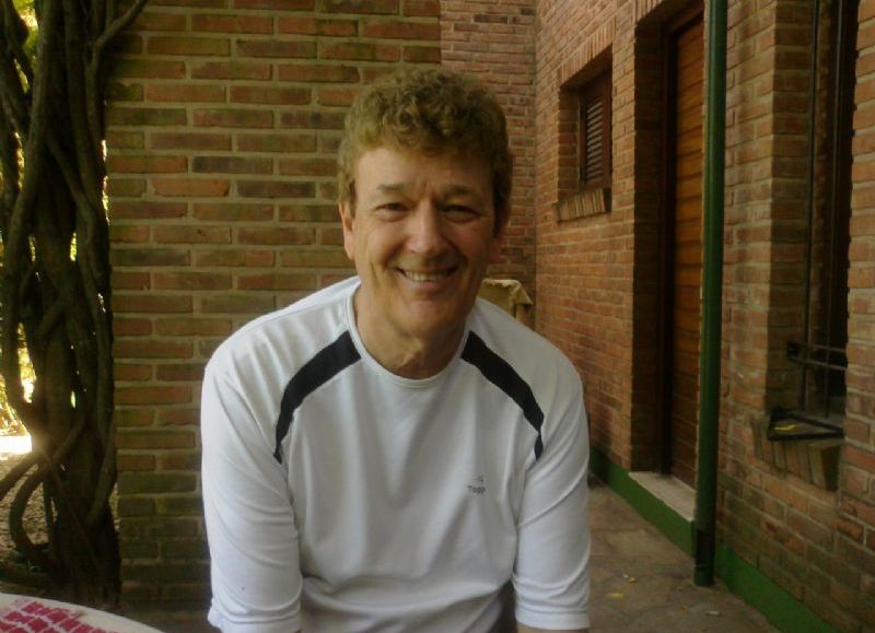 Es el cumple del pediatra Ricardo Emmerich