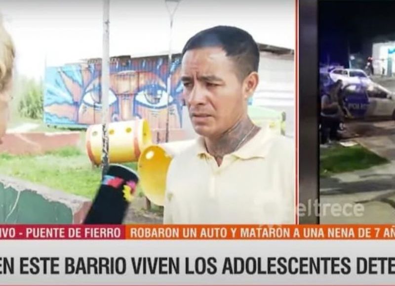 VIDEO | Se conoció un nuevo testimonio sobre la trágica muerte de la nena de 7 años