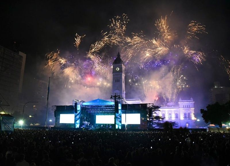 Los inadaptados de siempre: chorros, faloperos y quilomberos terminaron detenidos durante los festejos del aniversario
