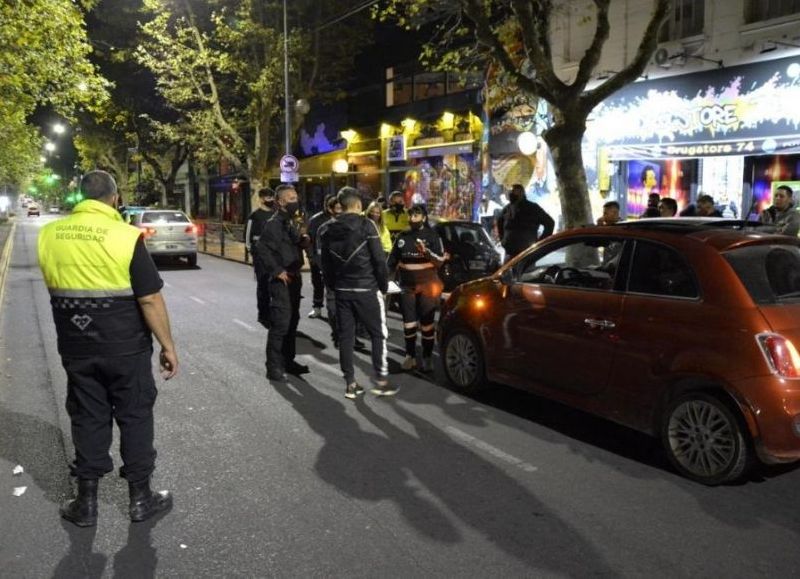 Semana Santa: refuerzan los controles en la Ciudad