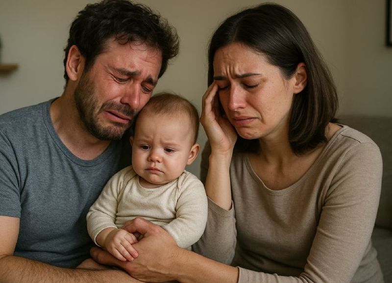 Lisandro Olmos: a la beba de 6 meses no la violaron y liberaron a los padres