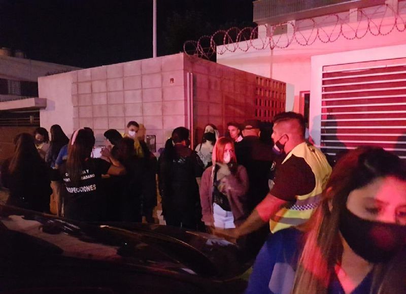 Desarticularon 28 juntadas y fiestas clandestinas en Año Nuevo