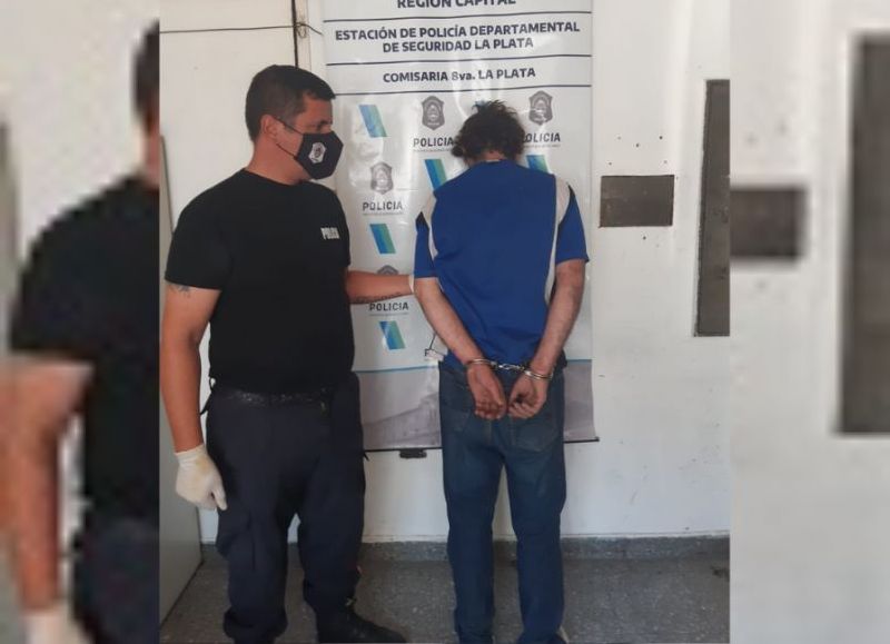 Rápido y furioso: robó un auto, lo descubrieron, lo persiguieron, chocó y lo detuvieron