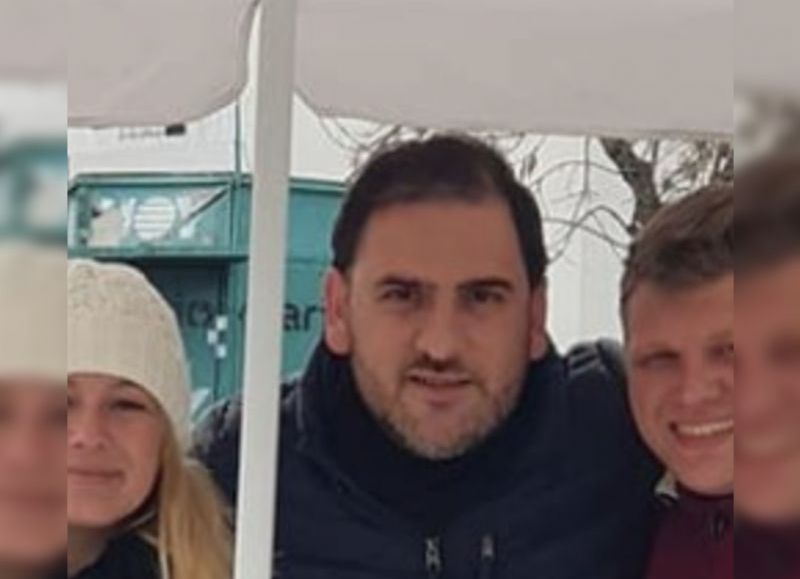 Este miércoles cumple años Andrés Menéndez