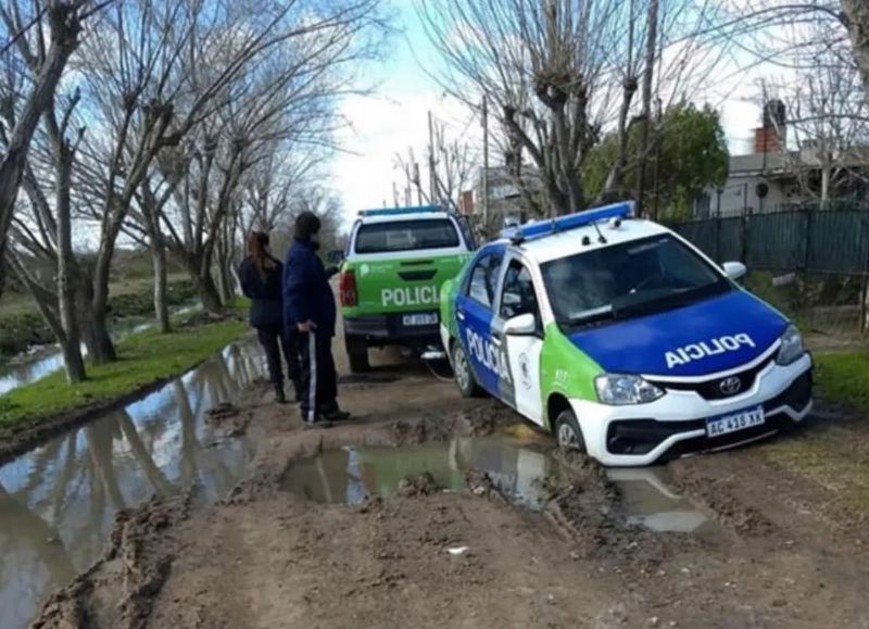 Villa Castells: así fue el violento robo de madrugada en el que balearon a un hombre