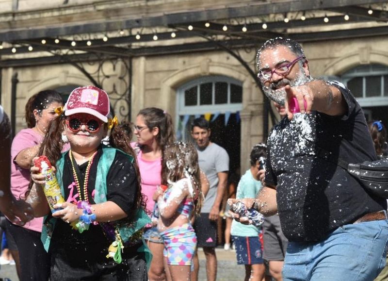 El municipio ofrece un "Walking Tour" gratuito para descubrir el corazón del Carnaval local
