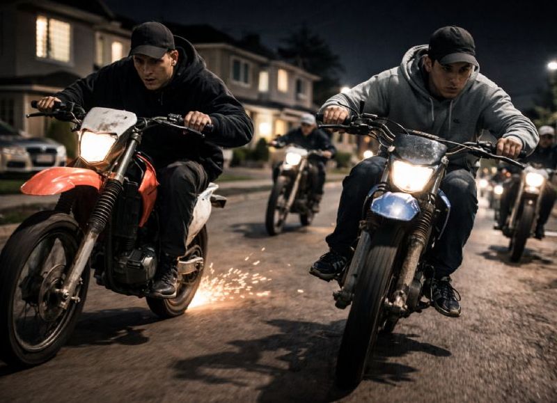 "Somos laburantes, queremos dormir": el pedido de vecinos de un barrio de Los Hornos