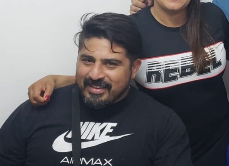 Este miércoles es el cumple de Gustavo Gorrini