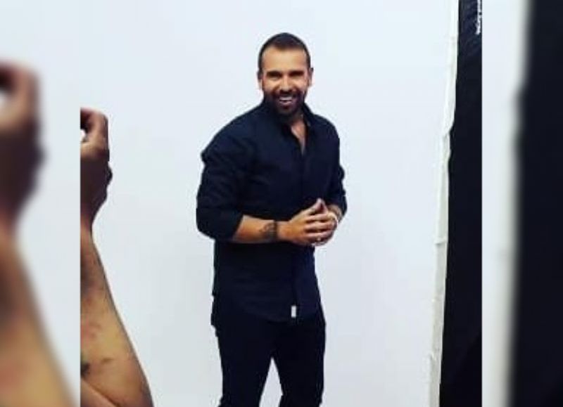 ¡Es el cumple del periodista Sebastián Gatti!