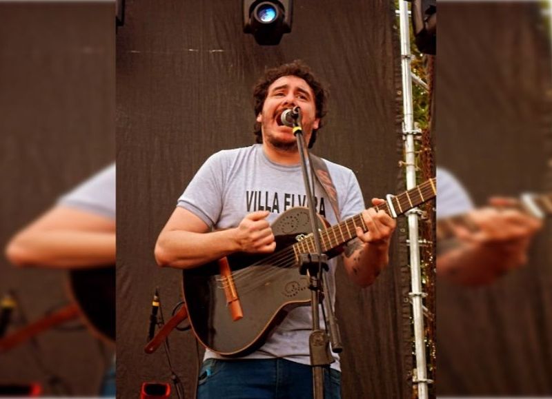 ¡Es el cumple de Santi Fernández!