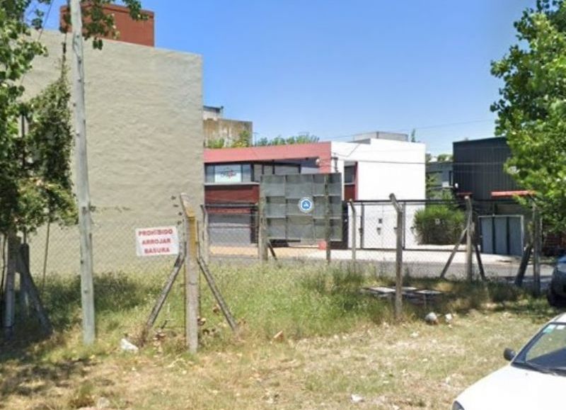 Intimarán al propietario de un terreno a que lo mantenga limpio en Tolosa