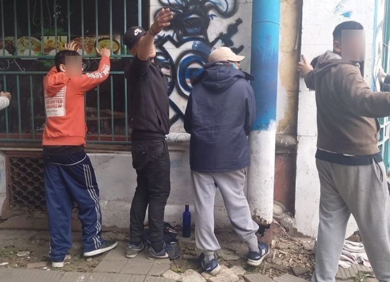 VIDEO | Pirañas al ataque: así fue el robo en un almacén en inmediaciones de la cancha de Gimnasia