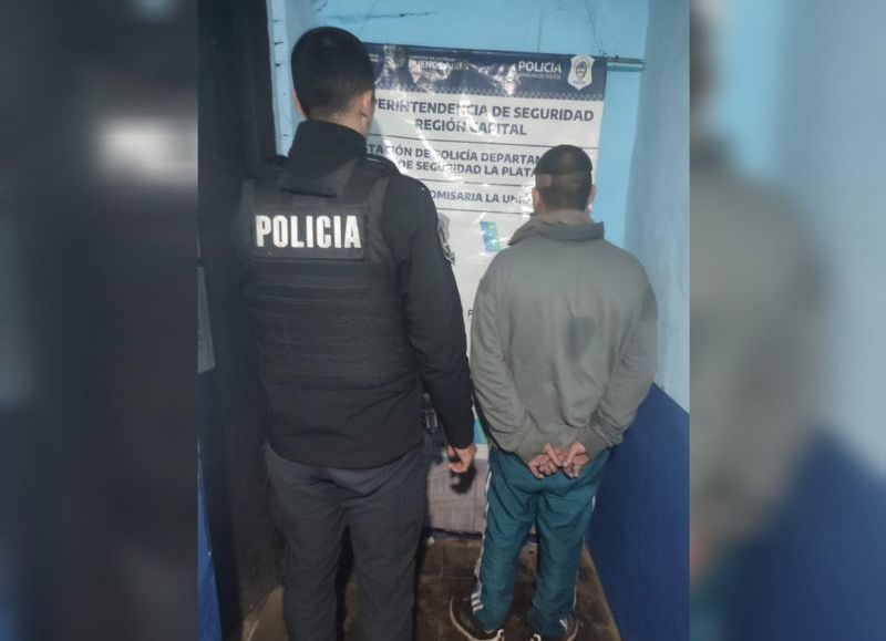 San Carlos: detienen a un hombre que agredió a su hermana y amenazó de muerte a su mamá