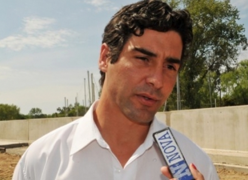 Hernán Y Zurieta definió los cambios que quiere en su gabinete para encarar esta nueva etapa